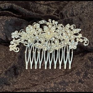 Bridal Hair Comb #1